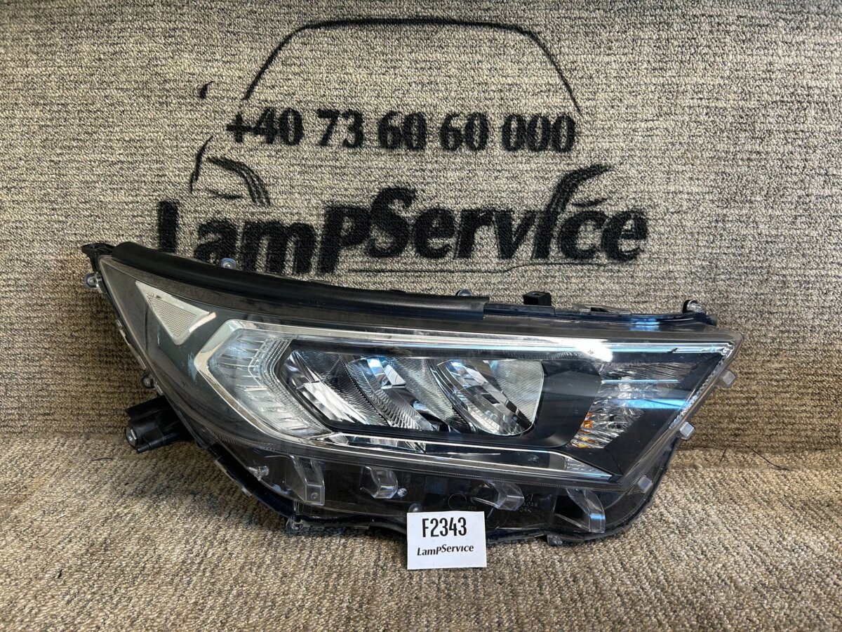 Фара Toyota RAV 4 2020 8990842020 F2343