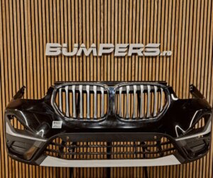 BMW X1 F48 F49 2022 7954205 Бампер BF4583