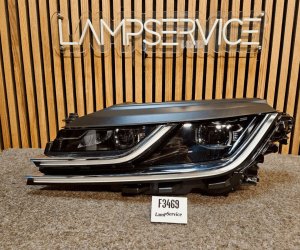 Volkswagen Arteon 2021 3G8941081M Фара F3469