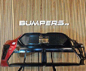 BMW X2 F39 2021 Бампер BF3689