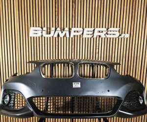 BMW Series 1 F20 F21 2014 Бампер BF3700