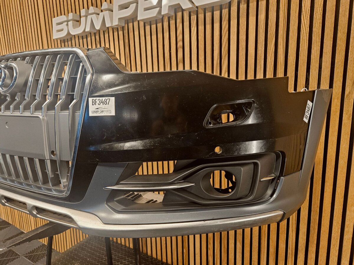 Audi A6 Allroad C7 2016 Бампер BF3487 — изображение 4