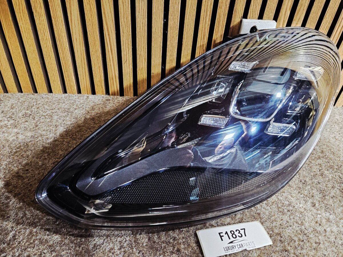 Фара Porsche Panamera 2019 971941077H F1837 — изображение 2