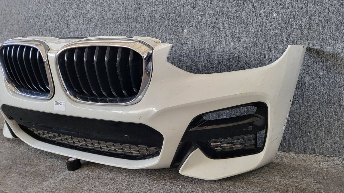 BMW X3 G01 2022 Бампер BF623 — изображение 4