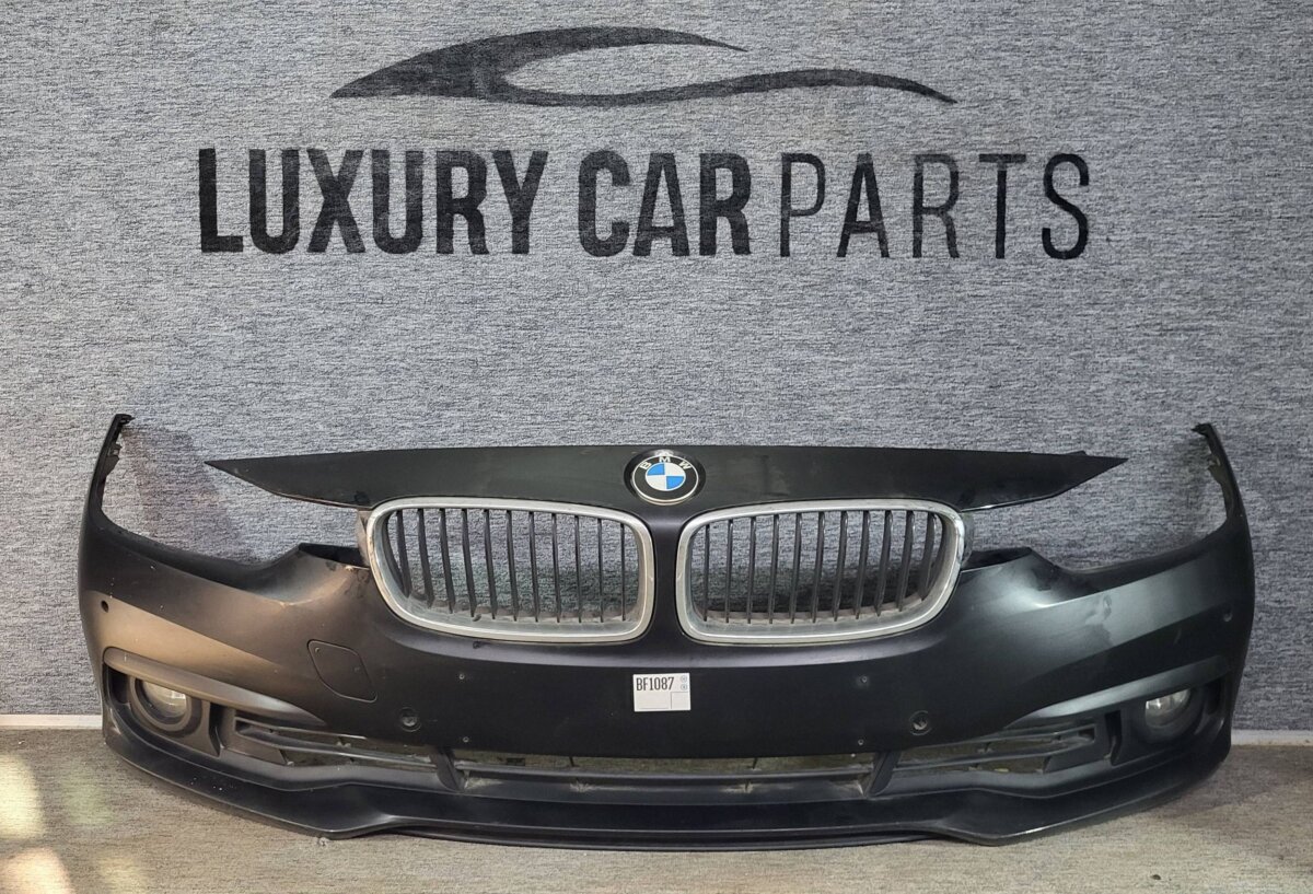 BMW Series 3 F30 F35 F31 2014 Бампер BF1087