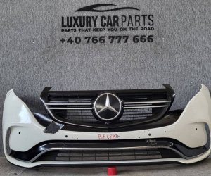 Mercedes EQC 2019 Бампер BF1885