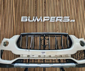 Maserati Levante 2018 Бампер BF3605