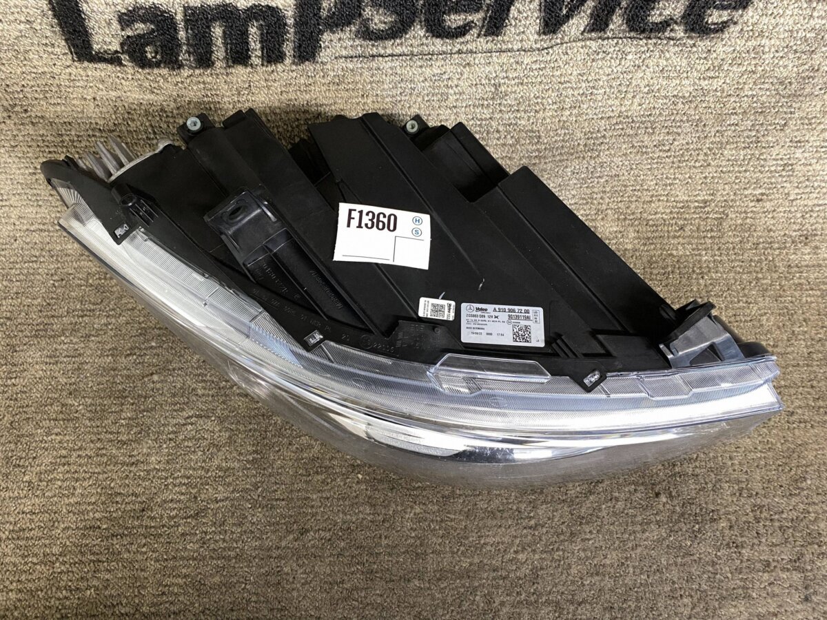 Фара Mercedes-Benz Sprinter Sprinter W907 W910 2019 A9109067200 F1360 ZGS003Q09 90139119AL — изображение 3