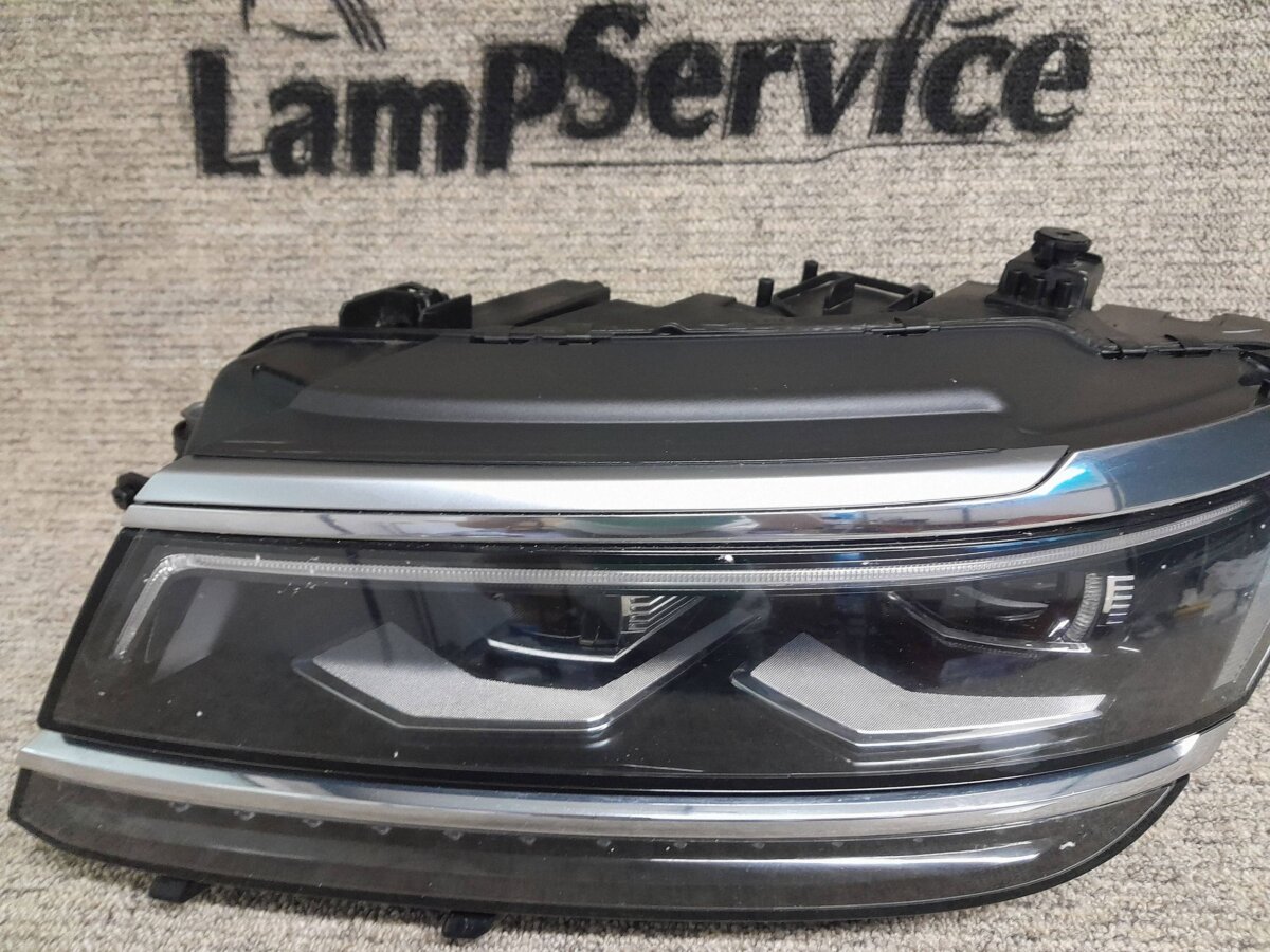 Фара Volkswagen Tiguan 2018 5NB941081A F028 — изображение 2