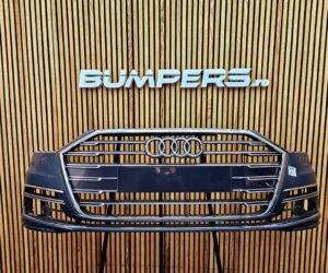 Audi A8, S8 D5 2017 Бампер BF2517