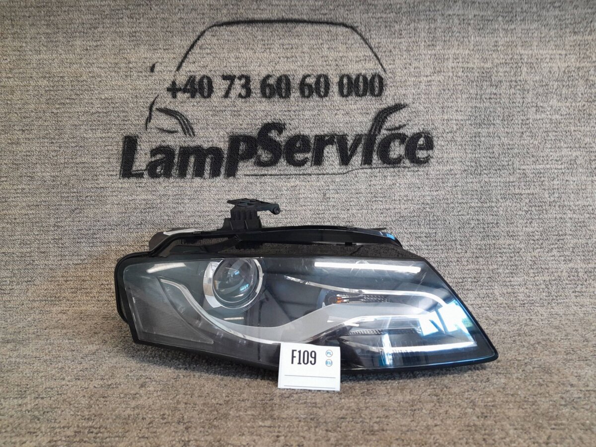 Фара Audi A4, S4 A4 S4 B8 8K 2012 8K0941004S F109