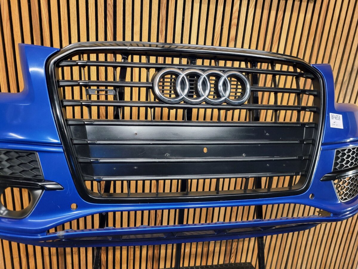 Audi Q5, SQ5 8R 2014 8R0807437 Бампер BF4658 — изображение 2