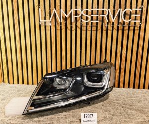 Фара Volkswagen Touareg II 2018 7P1941751B F2887
