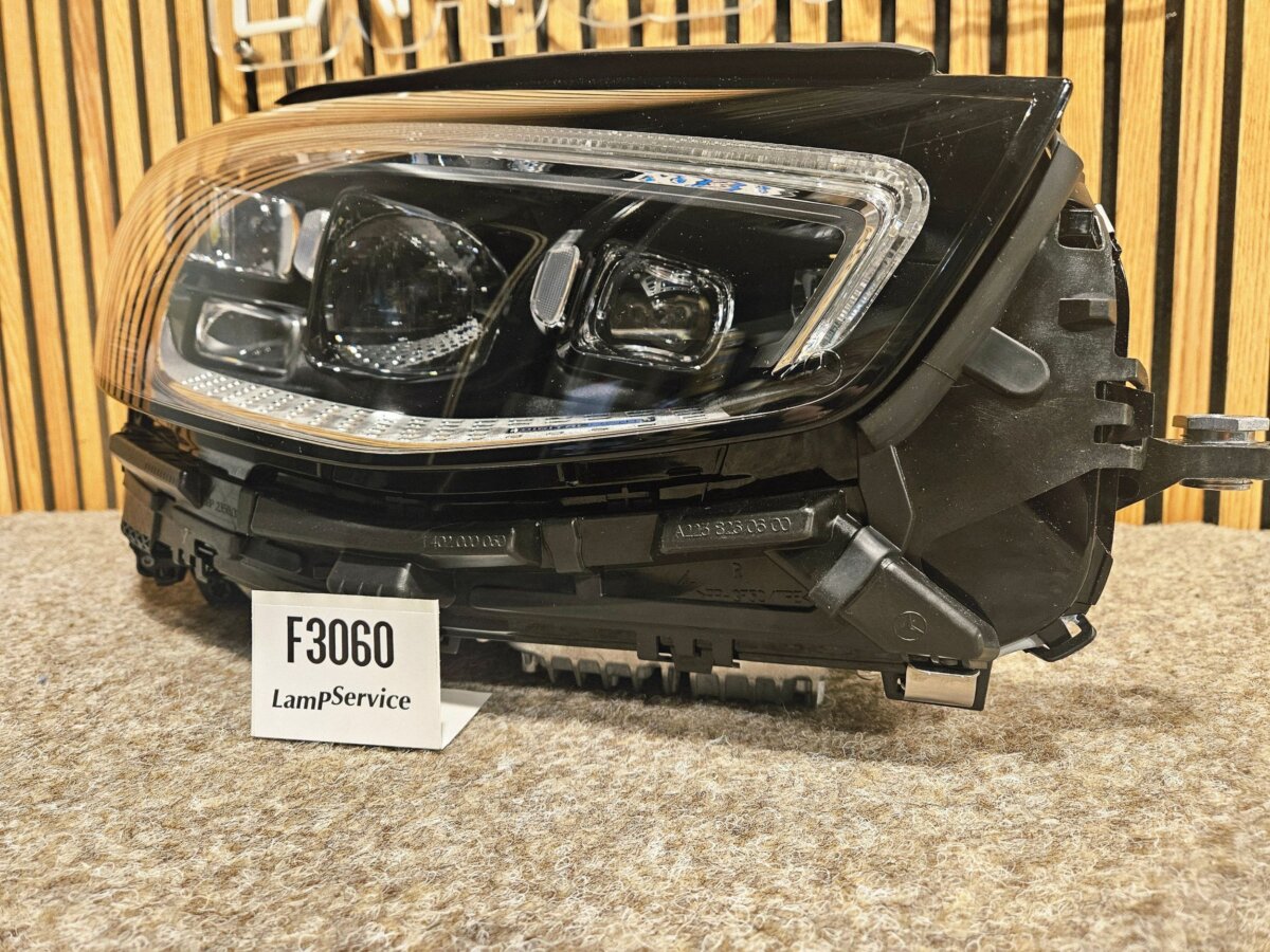 Фара Mercedes-Benz S-class, AMG S W223 2020 A2239061804 F3060 — изображение 2