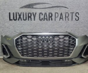 Audi Q3 F3 2018 Бампер BF1609