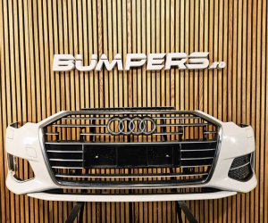 Audi A6, S6 C8 4K 2020 Бампер BF4238