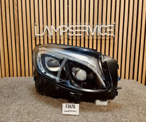 Mercedes GLC-class X253 C253 2016 A2539060401 Фара F3476