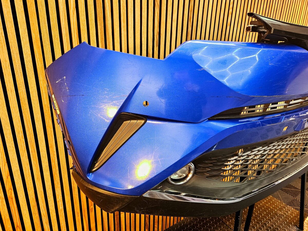 Toyota C-HR I 2022 Бампер BF3417 — изображение 3
