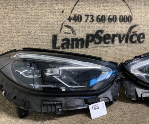Фара Mercedes-Benz C-class, AMG C W206 2025 A2069064003 F651 LE19A6437