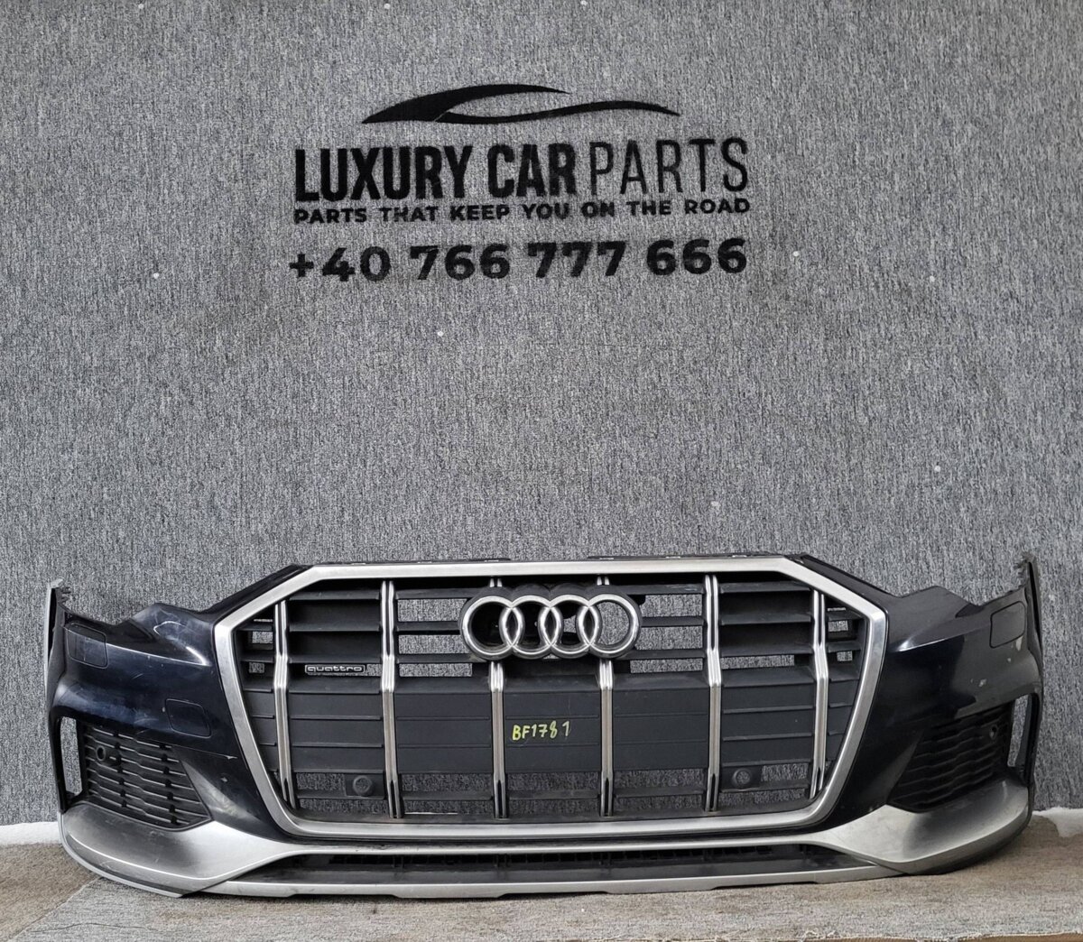 Audi A6 Allroad C8 2019 Бампер BF1781