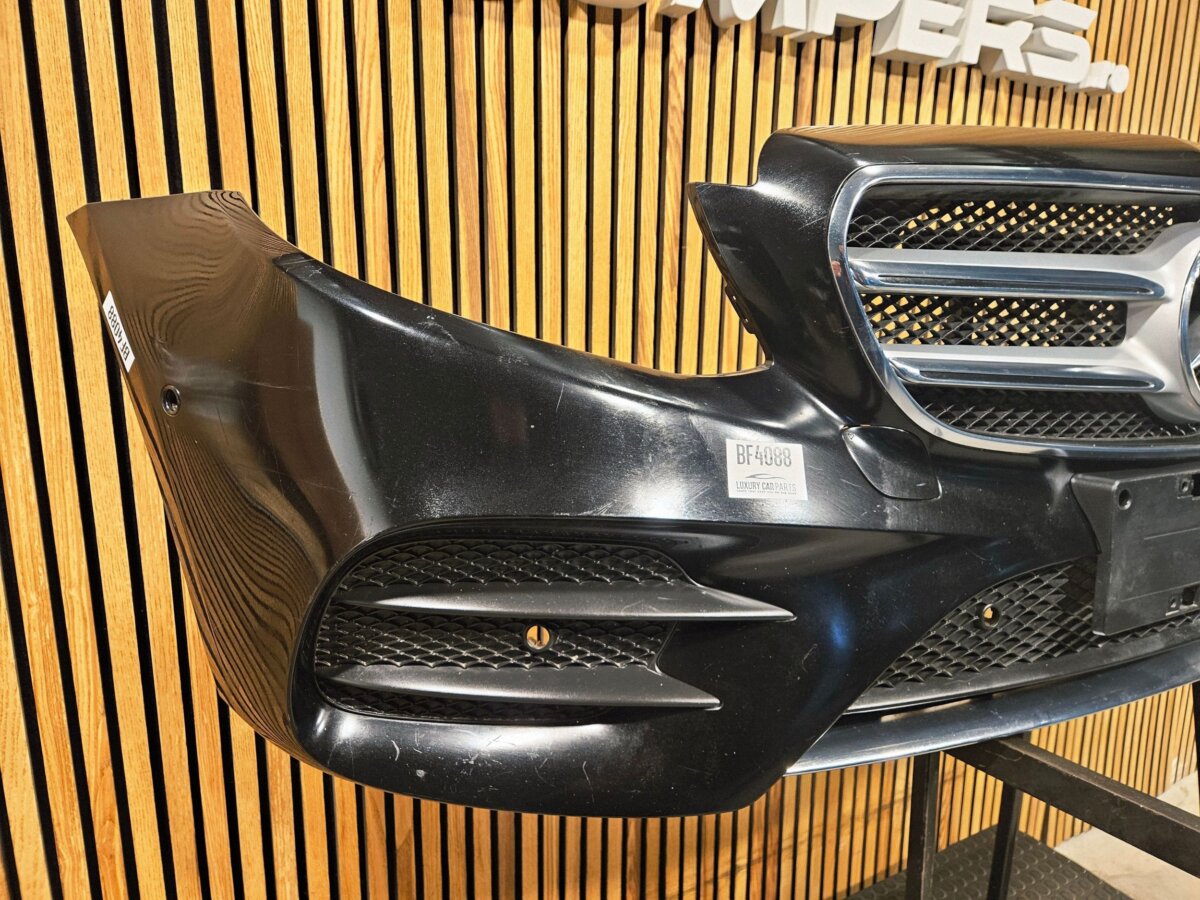 Mercedes E-class, AMG W213 2016 Бампер BF4088 — изображение 3