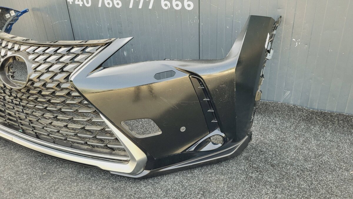Lexus UX 2018 Бампер BF2681 — изображение 4