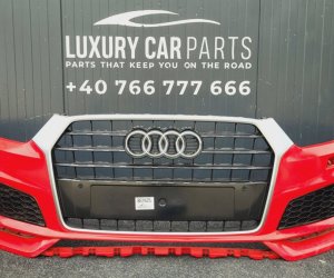 Audi RS Q3 2019 Бампер BF2425
