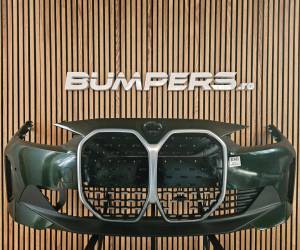 Бампер BMW Series 4 G22 G23 G24 G26 2020 BF3493