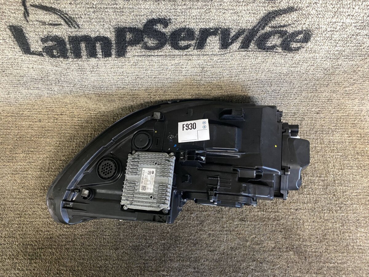 Фара Porsche Panamera 2017 970631071 97063107153 F930 1EX01109901 — изображение 3
