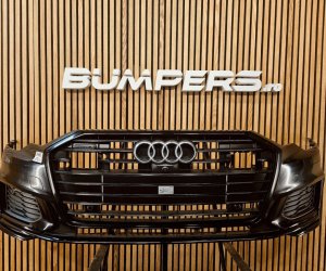 Audi A6, S6 C8 4K 2020 BF4883 Бампер 4K0807437C