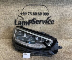 Фара Mercedes-Benz S-class, AMG S W223 2025 A2239062404 F1506 ZGS0016 LH17H6413
