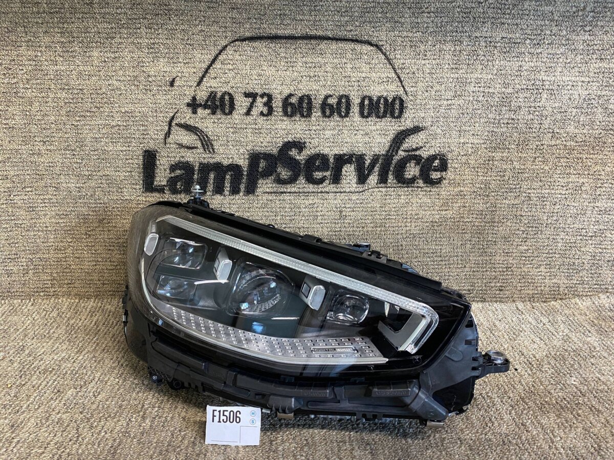 Фара Mercedes-Benz S-class, AMG S W223 2025 A2239062404 F1506 ZGS0016 LH17H6413