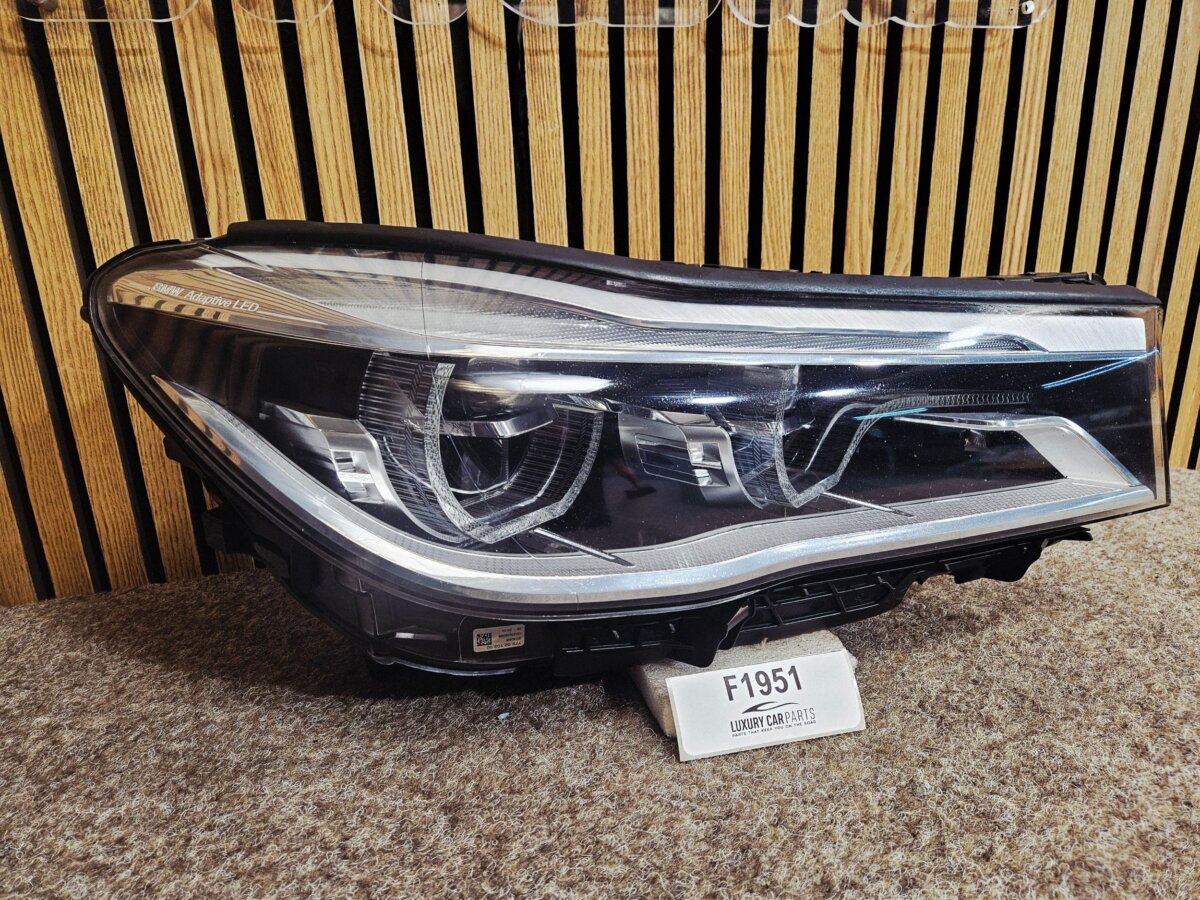 Фара BMW Series 7 G11 G12 2017 7471328 F1951 — изображение 2