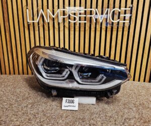 Фара BMW X3 G01 2018 8739654 F3106