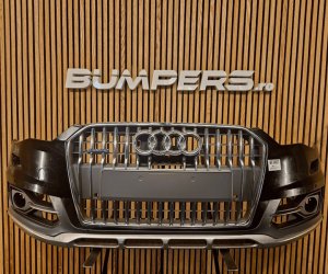 Audi A6 Allroad C7 2016 Бампер BF3487