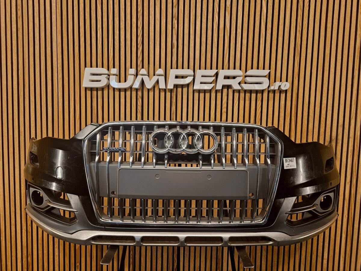 Audi A6 Allroad C7 2016 Бампер BF3487