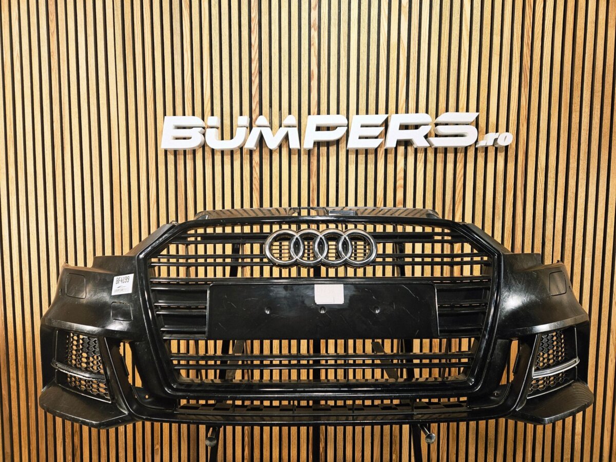 Audi A3, S3 8V 2018 BF4199 Бампер 8V3807437AM