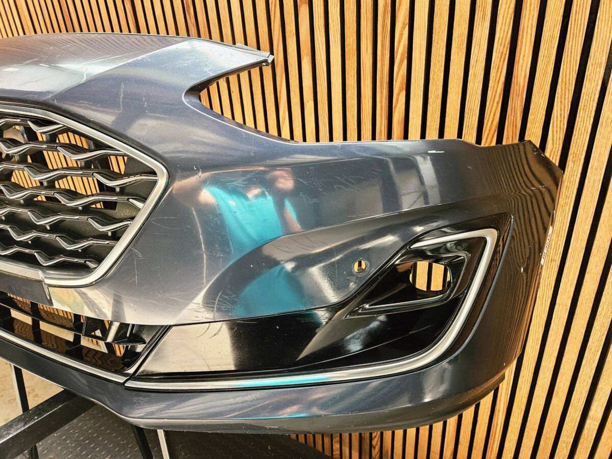 Ford Focus 2022 Бампер BF3515 — изображение 4