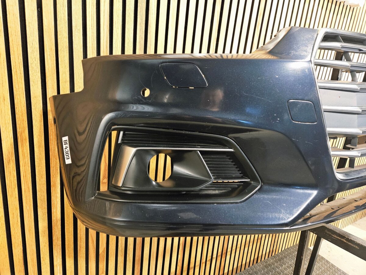 Audi A5, S5 2018 BF4309 Бампер 8W6807437 — изображение 3