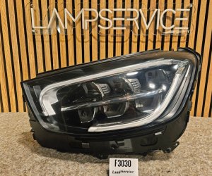 Фара Mercedes-Benz GLC-class GLC X253 C253 2020 A2539066901 F3030