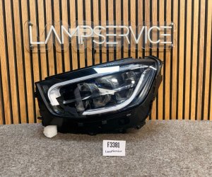Mercedes GLC-class X253 C253 2020 A2539066901 Фара F3381