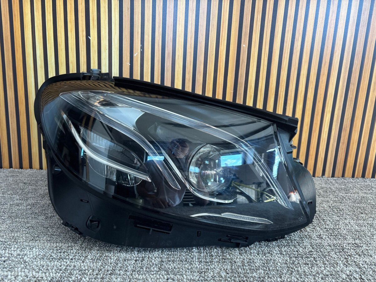 Mercedes E-class, AMG E W213 2016 Фара A2139066604 — изображение 5