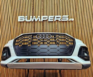 Audi Q5, SQ5 FY 2017 Бампер BF3152