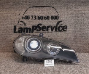 Фара BMW X5 E70 2008 7223724 F1582