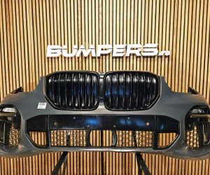 BMW X5 G05 2018 G05 Бампер BF3893