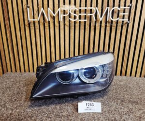 Фара BMW Series 7 F01 F02 F03 F04 2010 7182139 F263