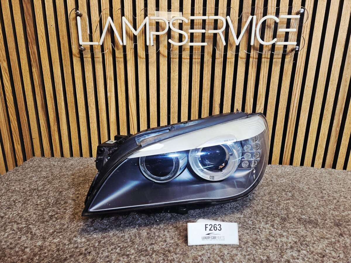 Фара BMW Series 7 F01 F02 F03 F04 2010 7182139 F263