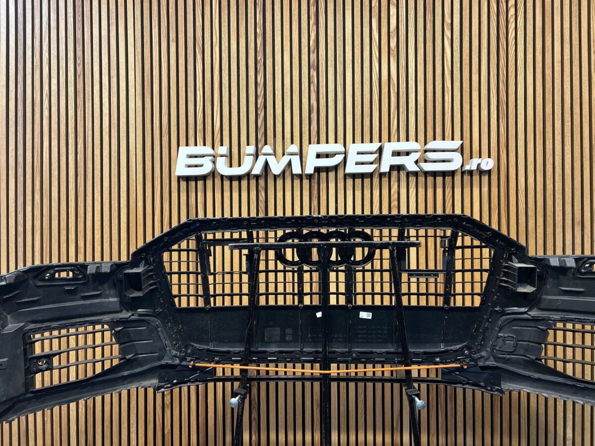 Audi Q7 4M 2023 4M0853651AJ Бампер 4M0807681AK — изображение 7