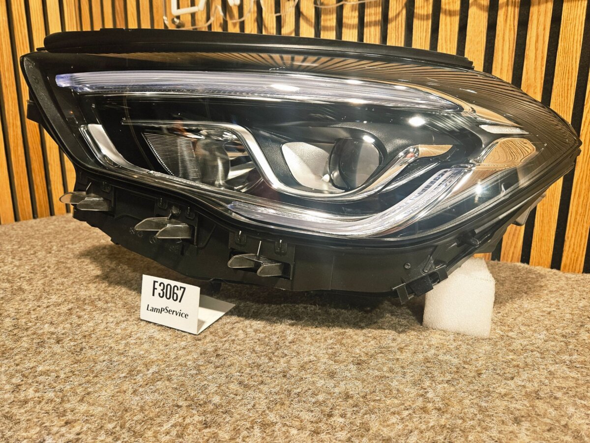 Фара Mercedes-Benz GLA-class GLA H247 2020 A2479066301 F3067 — изображение 2