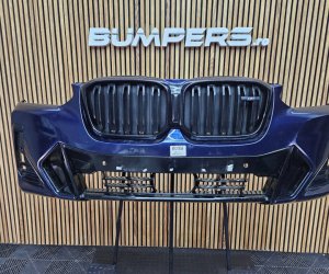 BMW X3 G01 2022 Бампер BF2958